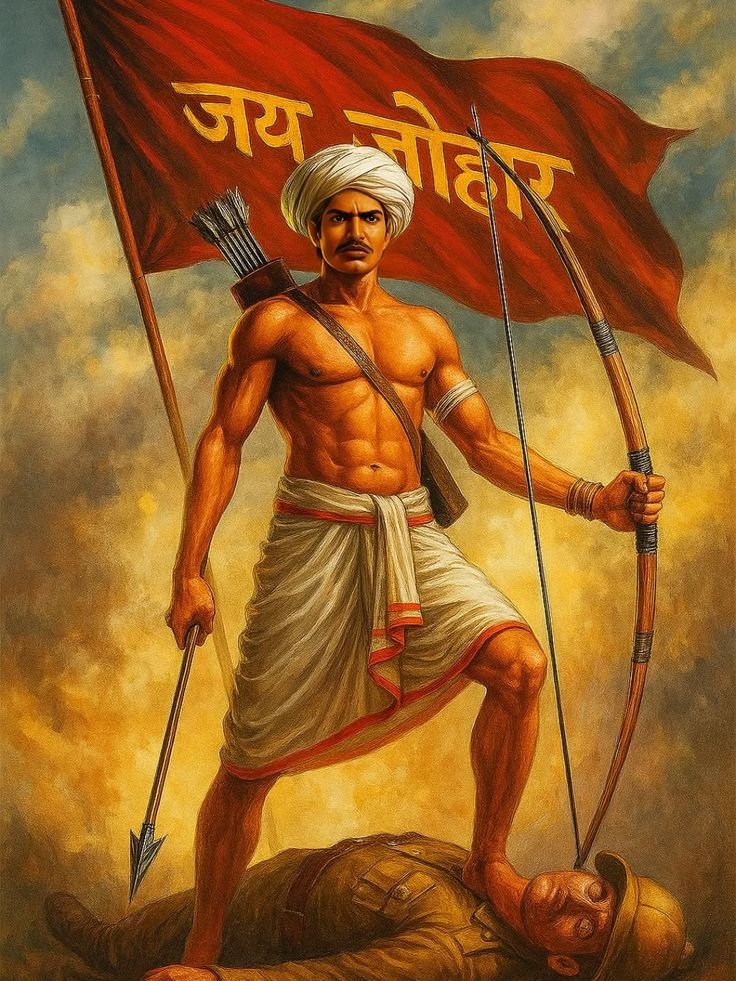 Birsa Munda Birsa Munda